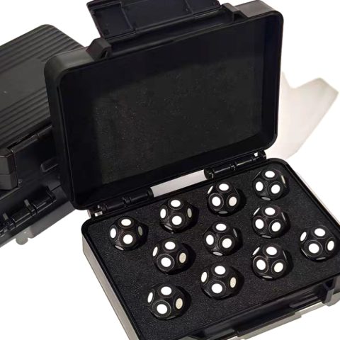 Professional Marker Block Kit (6 mm) with 1,000 Dots